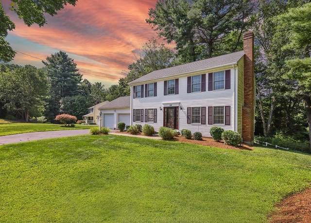 Property at 44 Winterberry, Attleboro, MA 02703, 3 beds, 2.5 baths