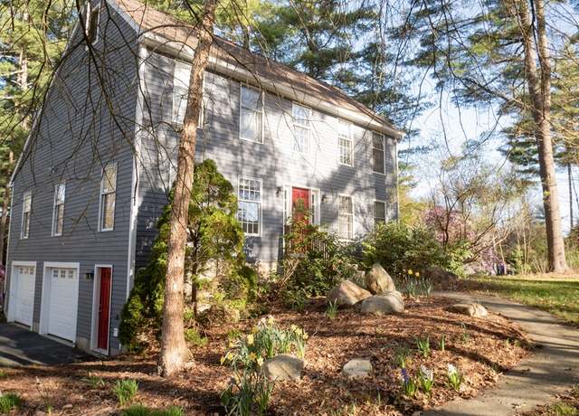 Property at 495 Old Farm Rd, Amherst, MA 01002, 5 beds, 4 baths