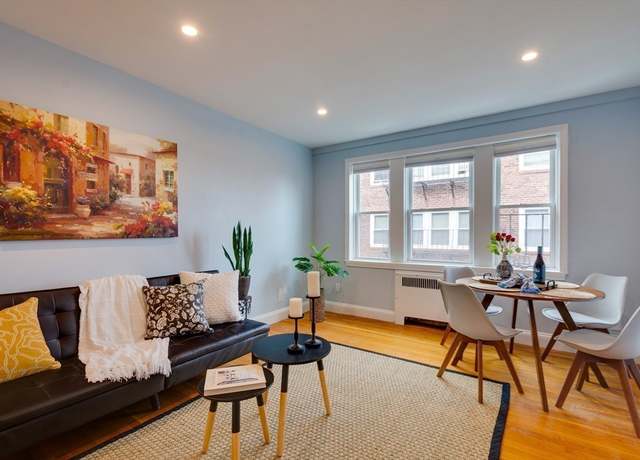 Property at 395 Broadway Unit R4A, Cambridge, MA 02139, 1 bed, 1 bath