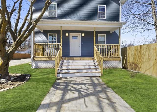 Property at 14 South Fairview, Johnston, RI 02919, 4 beds, 2.5 baths