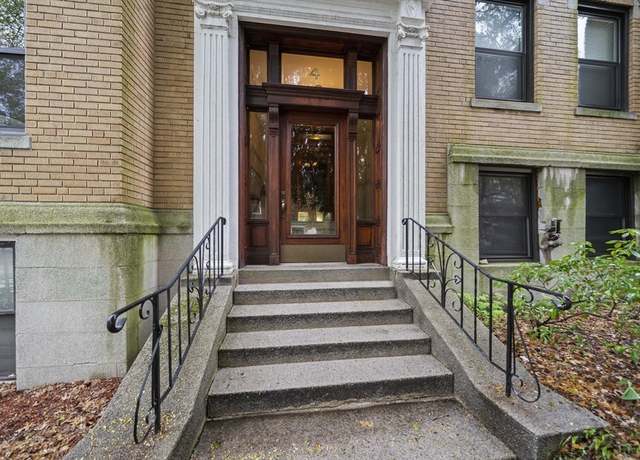Property at 4 Fairbanks #2, Brookline, MA 02446, 3 beds, 2 baths