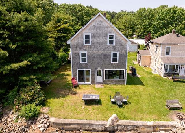 Property at 63 Oakdale Ave, Marion, MA 02738, 4 beds, 2 baths