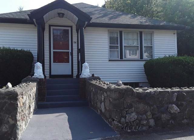 Property at 174 Prospect Ave, Revere, MA 02151, 3 beds, 1 bath