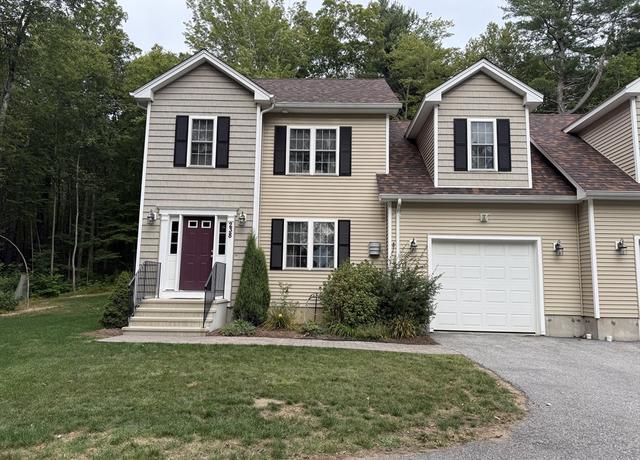Property at 238 Barre Paxton Rd #238, Rutland, MA 01543, 2 beds, 2.5 baths