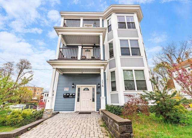 Property at 416R Harvard St, Boston, MA 02124, 12 beds, 8 baths