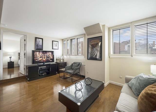 Property at 45-63 Atlantic Ave Unit 5E, Boston, MA 02110, 1 bed, 1 bath