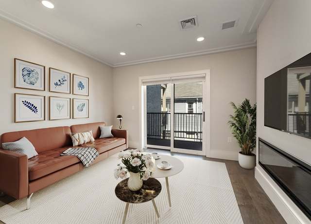 Property at 214 Market St #202, Boston, MA 02135, 2 beds, 2 baths