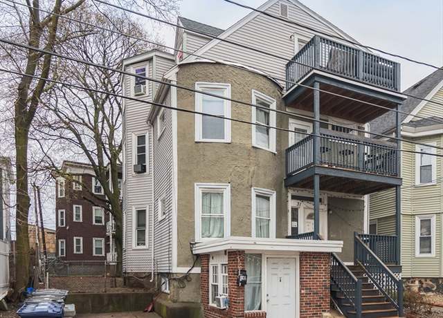 Property at 31 Haskell St, Boston, MA 02134, 11 beds, 4 baths