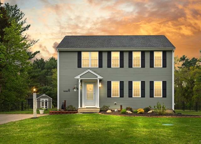 Property at 57 Thomas St, Middleboro, MA 02346, 3 beds, 1.5 baths
