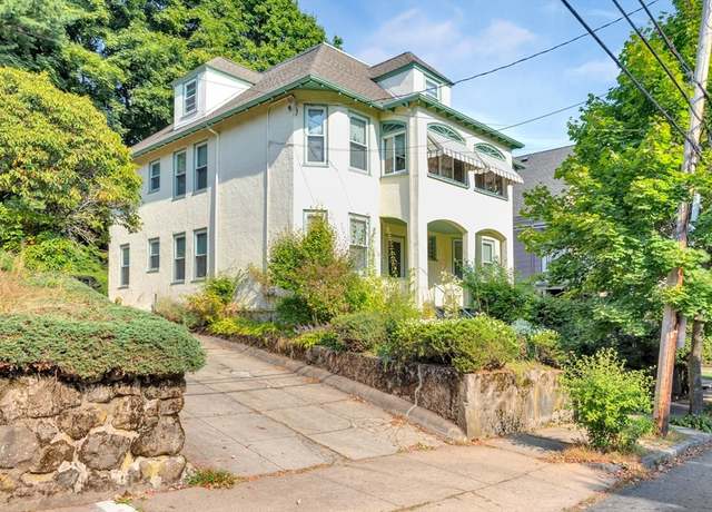 Property at 79-81 Bartlett Ave, Arlington, MA 02476, 9 beds, 2.5 baths