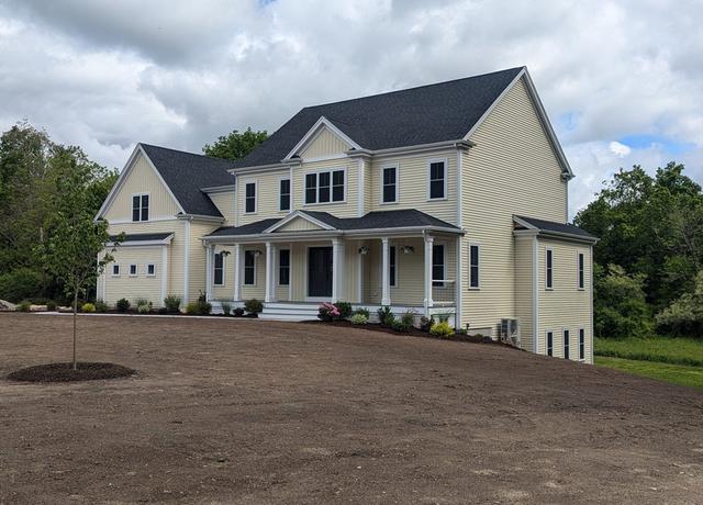 Property at 30 Owl Ridge Rd, Easton, MA 02356, 4 beds, 2.5 baths