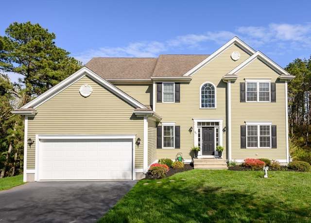 Property at 86 Pioneer Trl, Plymouth, MA 02360, 4 beds, 3.5 baths