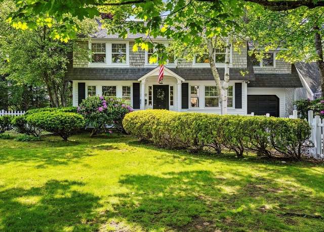 Property at 117 Parker Rd, Barnstable, MA 02655, 3 beds, 2 baths