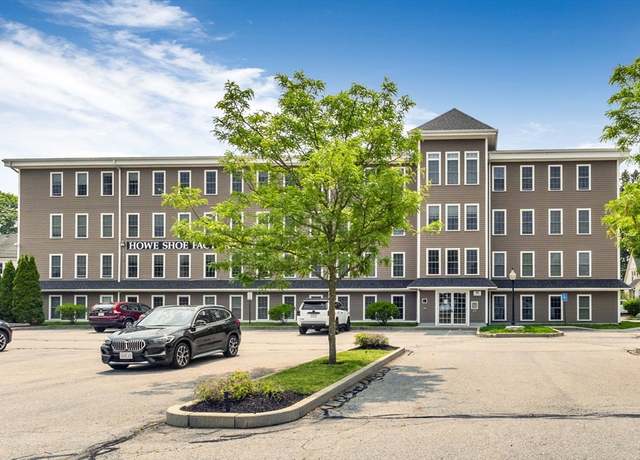 Property at 110 Pleasant St #203, Marlborough, MA 01752, 2 beds, 2 baths