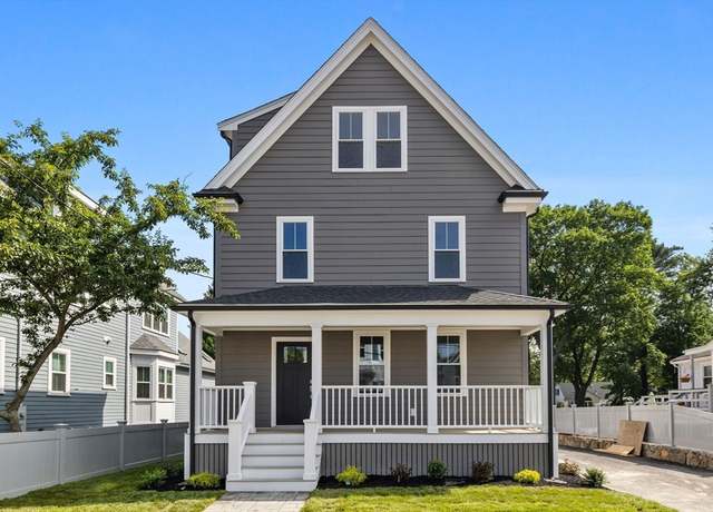 Property at 73 Knoll St #73, Boston, MA 02131, 4 beds, 3.5 baths