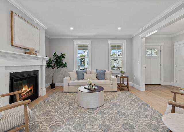 Property at 73 Knoll St #73, Boston, MA 02131, 4 beds, 3.5 baths