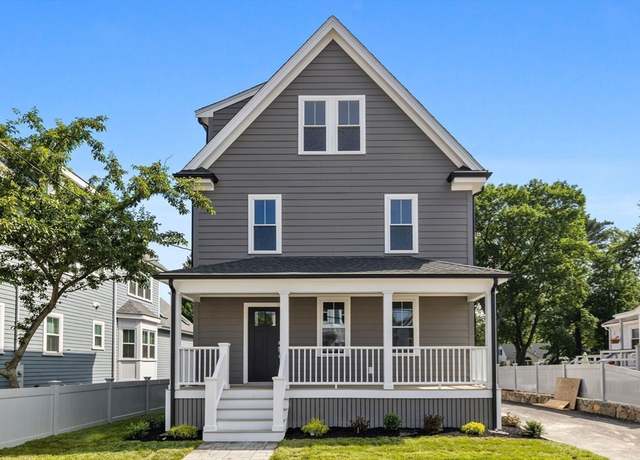 Property at 73 Knoll St #73, Boston, MA 02131, 4 beds, 3.5 baths