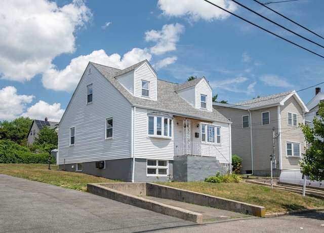 Property at 185 Suffolk Ave, Revere, MA 02151, 3 beds, 2 baths