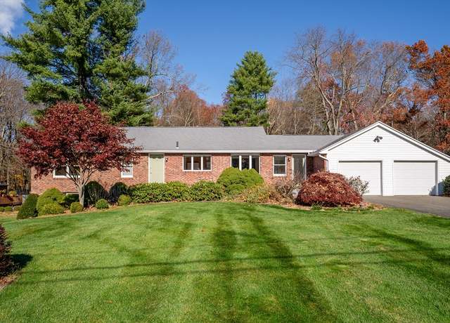 Property at 14 Glenn Dr, Wilbraham, MA 01095, 3 beds, 2 baths