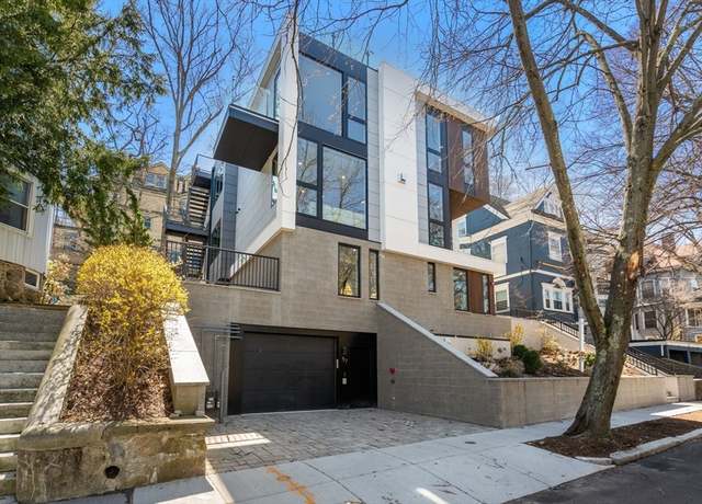 Property at 57 University Rd, Brookline, MA 02445, 4 beds, 3.5 baths