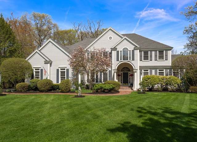 Property at 18 Hunters Run, Sudbury, MA 01776, 5 beds, 4.5 baths