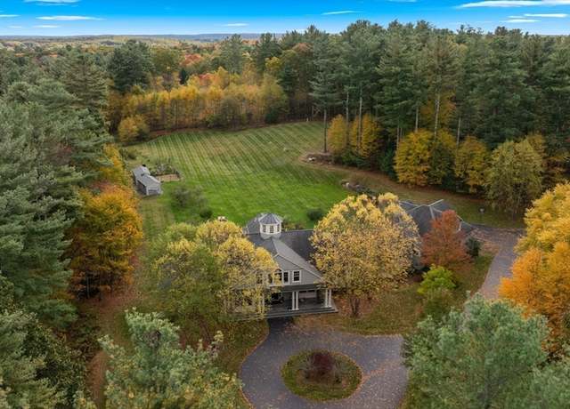 Property at 45 Wendy Ln, Holliston, MA 01746, 5 beds, 4.5 baths