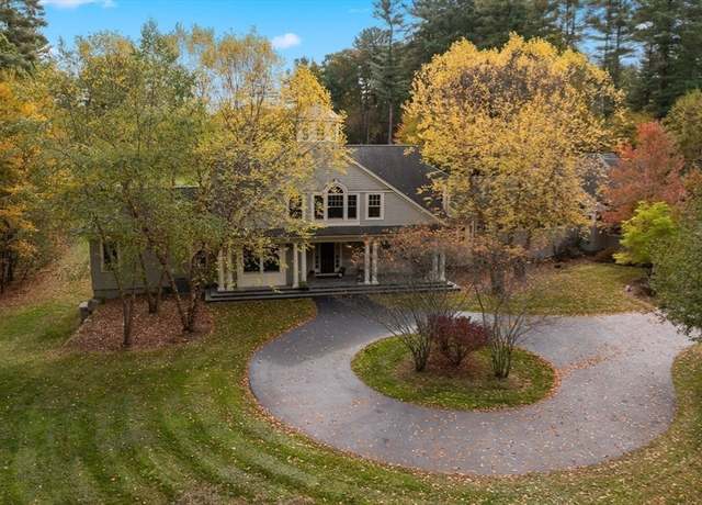 Property at 45 Wendy Ln, Holliston, MA 01746, 5 beds, 4.5 baths