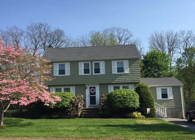 Property at 5 Orchard Ln, Danvers, MA 01923, 4 beds, 1.5 baths