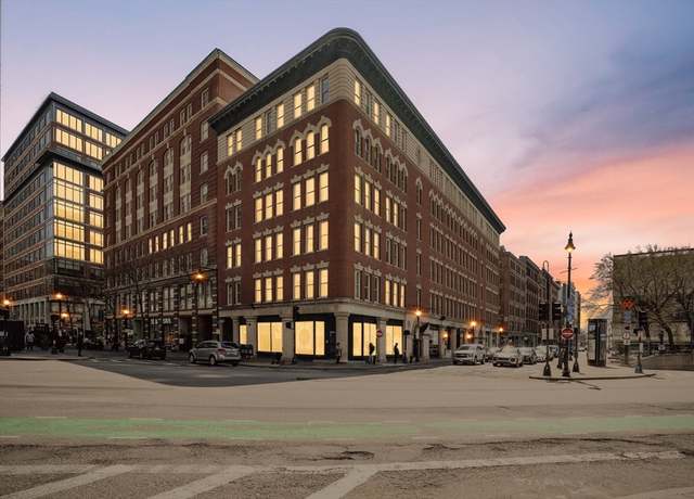Property at 70 Lincoln St Unit L210, Boston, MA 02111, 1 bath
