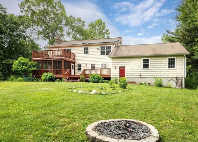 Property at 29 Miscoe Rd, Mendon, MA 01756, 3 beds, 2 baths