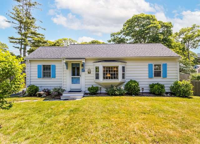 Property at 68 Fifth Ave, Barnstable, MA 02601, 2 beds, 1 bath