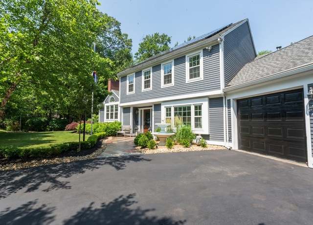 Property at 5 Hammersmith Dr, Saugus, MA 01906, 4 beds, 3 baths