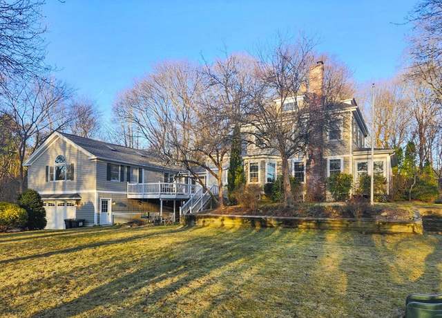 Property at 209 Curve St, Millis, MA 02054, 4 beds, 2.5 baths