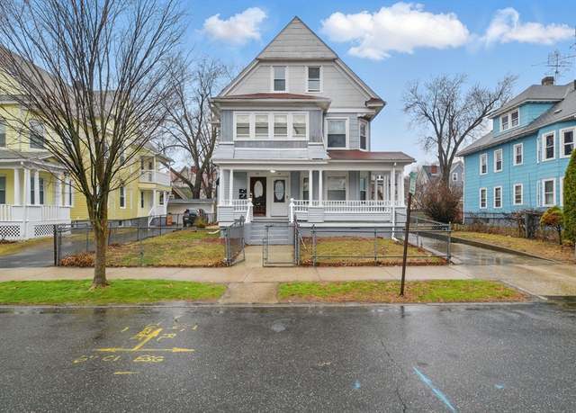 Property at 68-70 Massachusetts Ave, Springfield, MA 01109, 6 beds, 3 baths