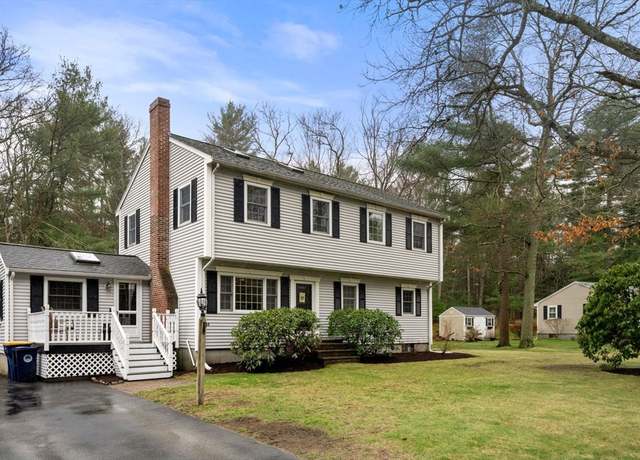 Property at 164 Grove St, Norwell, MA 02061, 3 beds, 3 baths