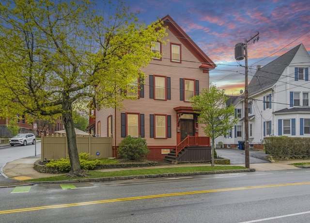 Property at 185 North St #1, Salem, MA 01970, 2 beds, 1 bath