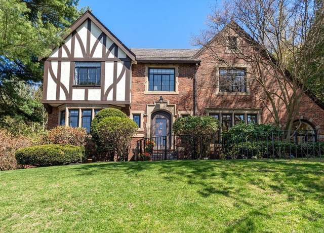 Property at 21 Woodchester Dr, Newton, MA 02467, 4 beds, 3.5 baths