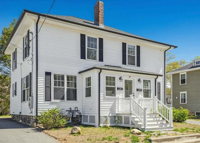 Property at 50 Mckinley St #50, Maynard, MA 01754, 2 beds, 1 bath