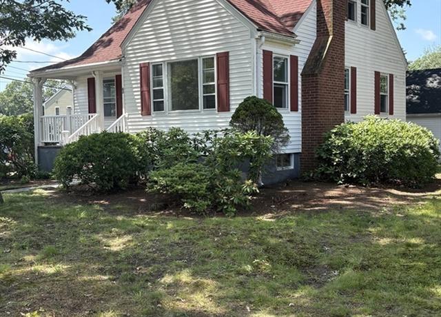 Property at 63 Bernice Ave, Brockton, MA 02301, 3 beds, 1 bath