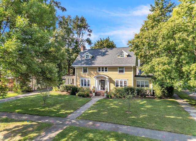 Property at 60 Farmington Ave, Longmeadow, MA 01106, 5 beds, 3.5 baths