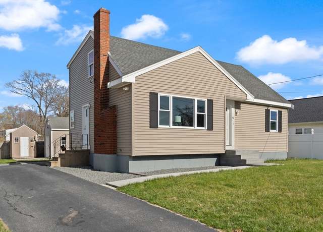 Property at 52 Martin, Brockton, MA 02302, 4 beds, 2 baths