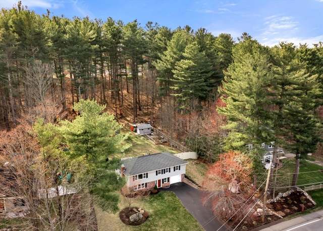 Property at 168 Haverhill St, North Reading, MA 01864, 3 beds, 1.5 baths