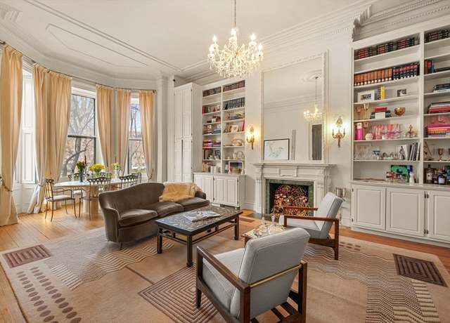 Property at 116 Commonwealth Ave Unit A, Boston, MA 02116, 2 beds, 1.5 baths
