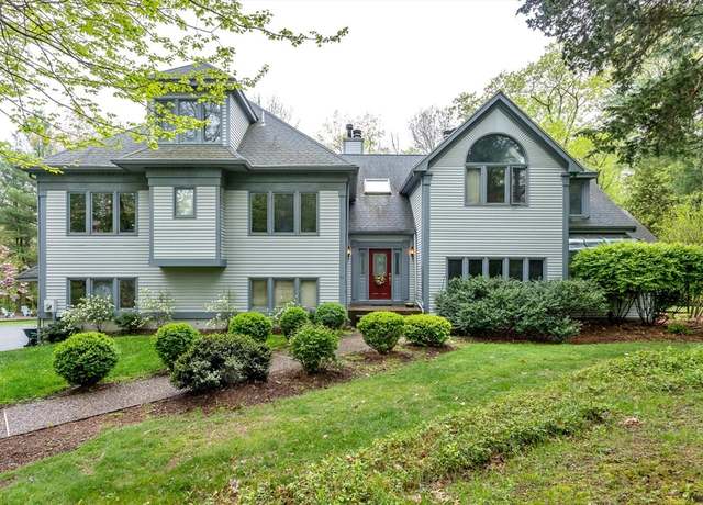 Property at 45 Strawberry Ln, Canton, MA 02021, 5 beds, 4 baths