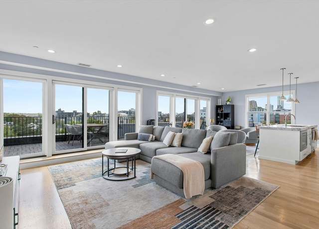 Property at 150 W Broadway Ph 4, South Boston, MA 02127, 2 beds, 2 baths