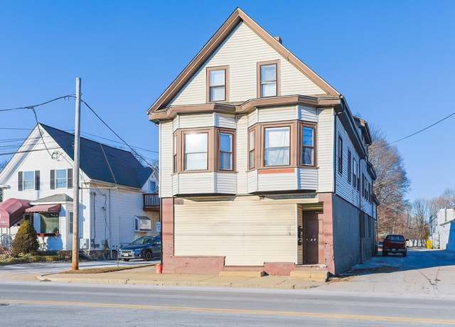 Property at 153-159 East Central St, Franklin, MA 02038, 11 beds, 5 baths