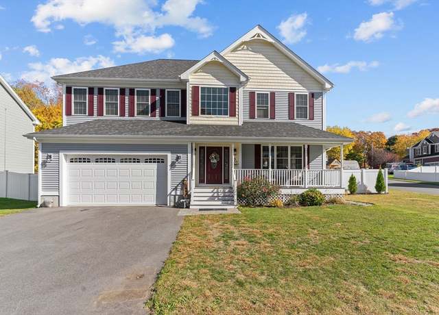 Property at 132 Theresa Marie, Woonsocket, RI 02895, 3 beds, 2.5 baths