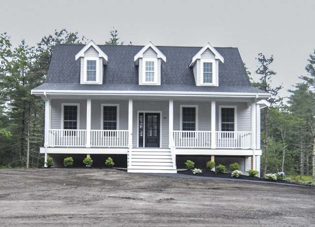 Property at 140 Tispaquin St, Middleboro, MA 02346, 3 beds, 2.5 baths