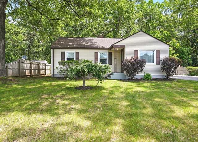Property at 131 Rosemary Dr, Springfield, MA 01119, 3 beds, 1 bath