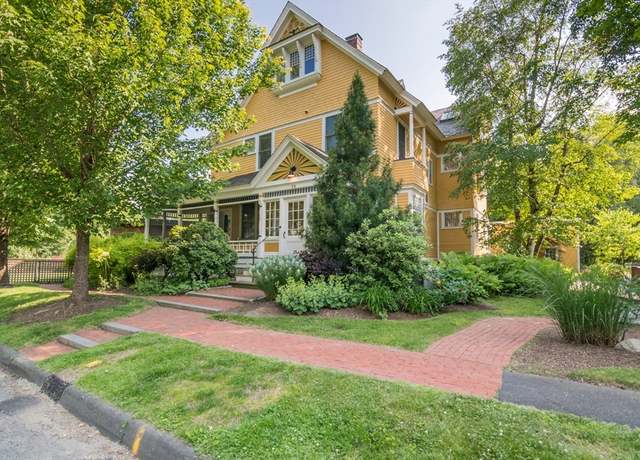 Property at 75 Lyman Rd, Northampton, MA 01060, 5 beds, 4 baths